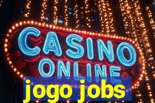 jogo jobs